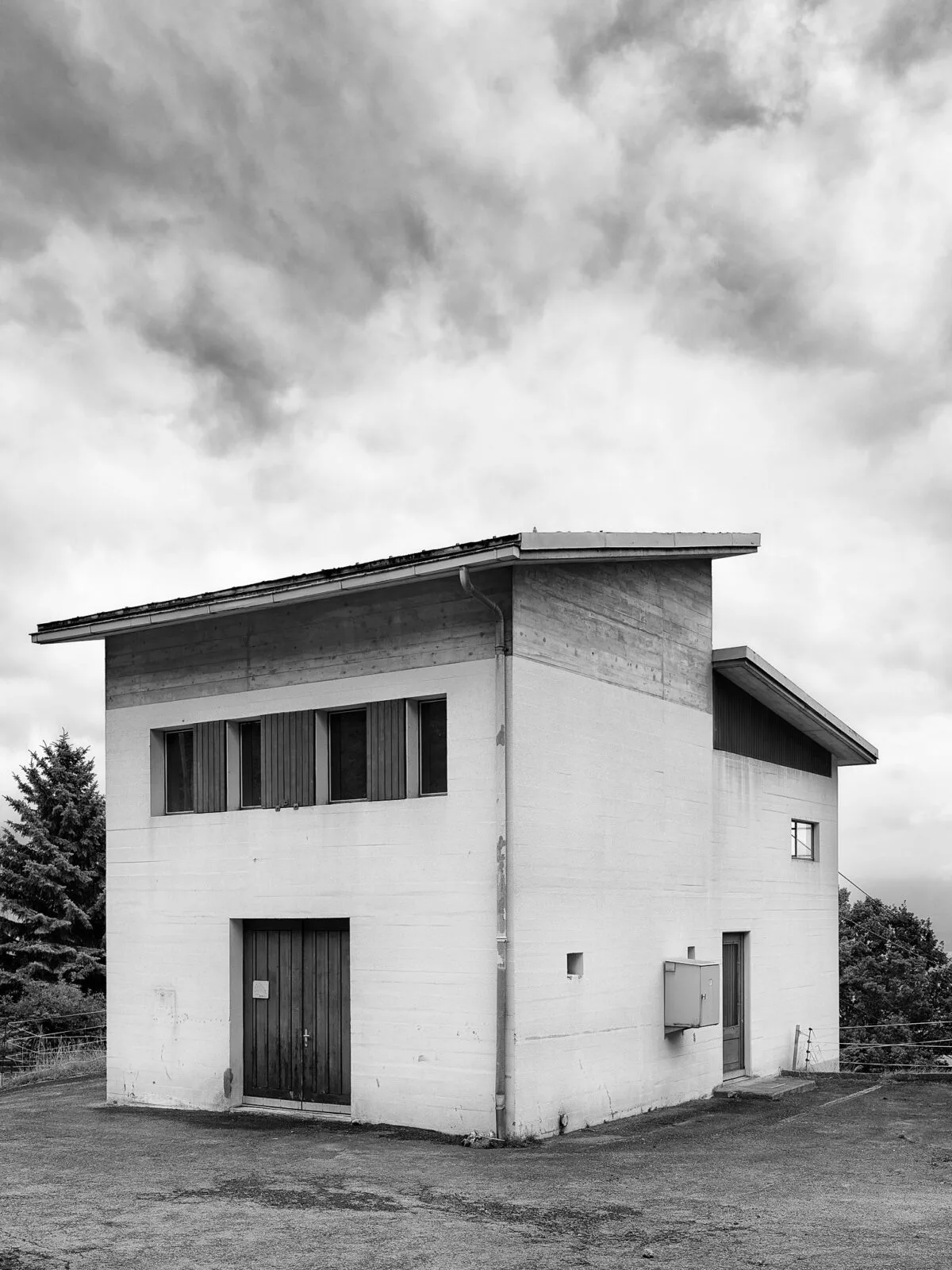 Scanderbeg Sauer CHAVALON Station supérieure du téléphérique