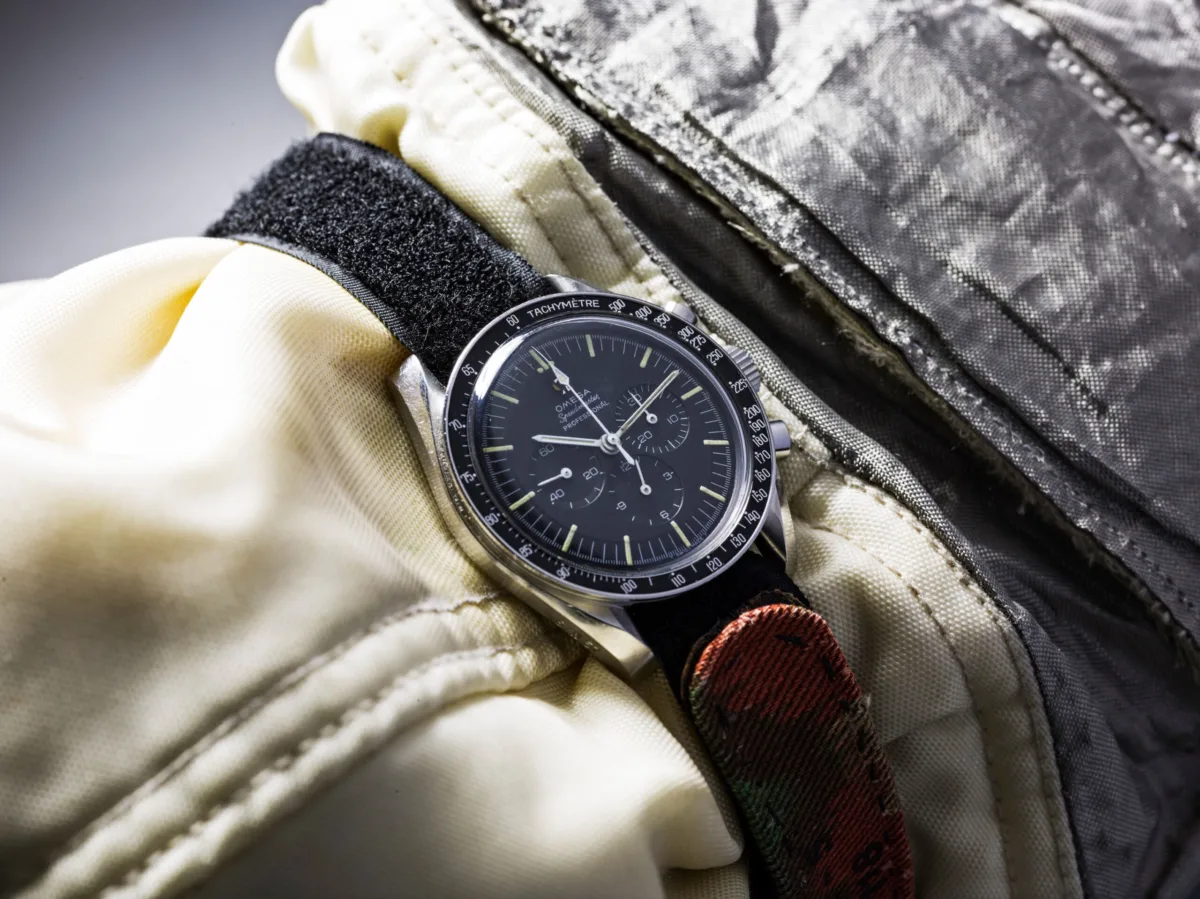 Speedmaster Professional, Omega, London, UK, watchmaking photography by Scanderbeg Sauer