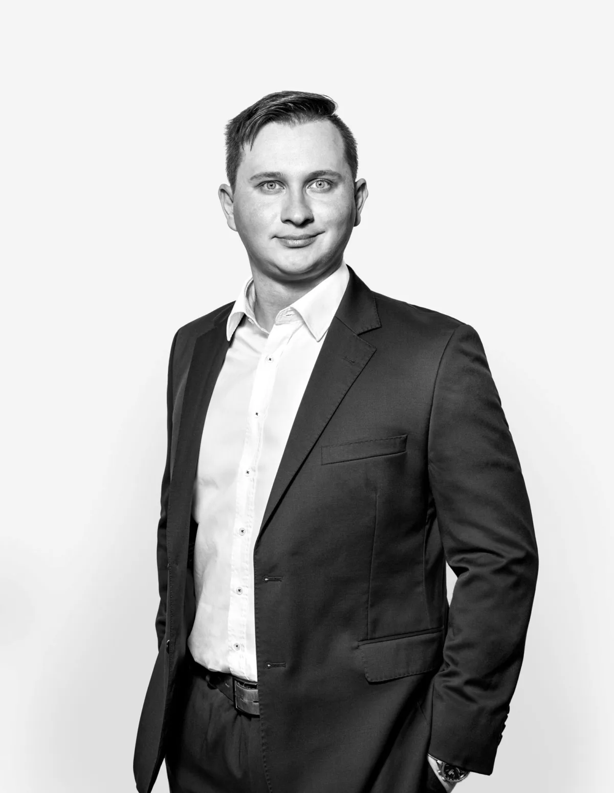 Management Portrait Clariant Pratteln, Unternehmensfotografie von Scanderbeg Sauer