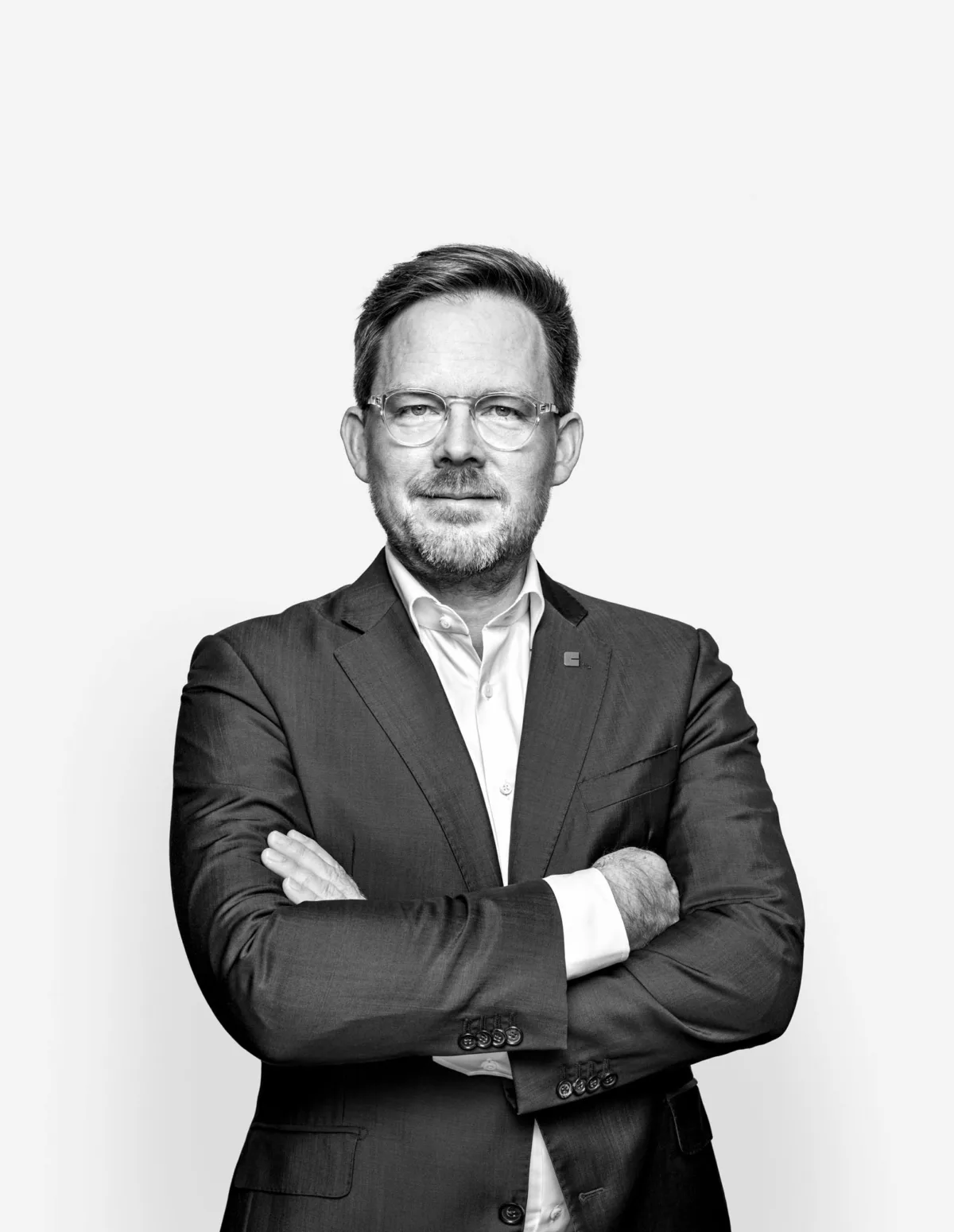 Management Portrait Clariant Pratteln, Unternehmensfotografie von Scanderbeg Sauer