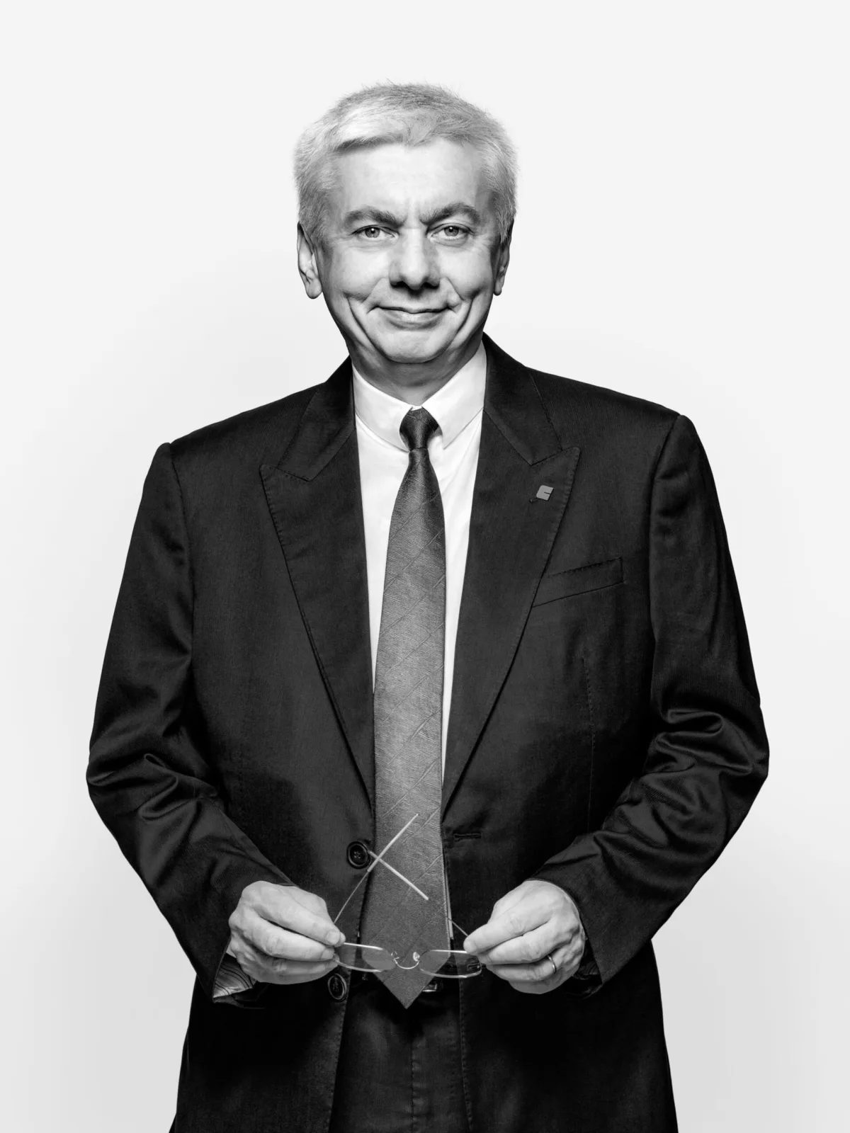 Management Portrait Clariant Pratteln, Unternehmensfotografie von Scanderbeg Sauer