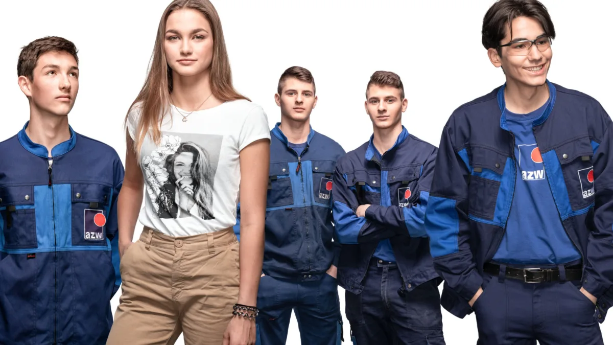 Apprentices in vocational training, Swissmem, Association of MEM Industries, Switzerland, corporate photography by Scanderbeg Sauer