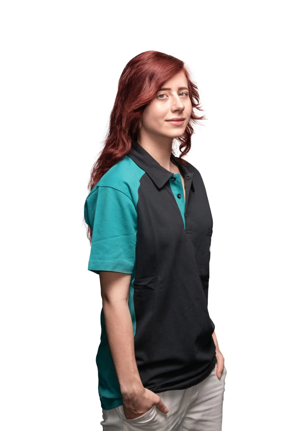 Employee portrait at Bühler Group, Swissmem, Association of MEM Industries, Switzerland, corporate photography by Scanderbeg Sauer