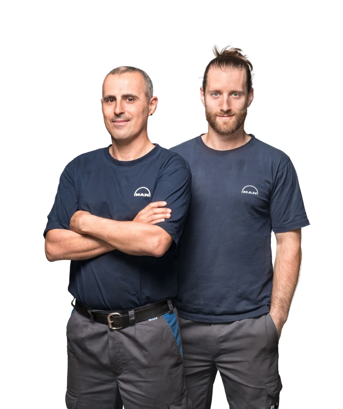 Employee portrait at MAN Diesel & Turbo, Swissmem, Association of MEM Industries, Switzerland, corporate photography by Scanderbeg Sauer